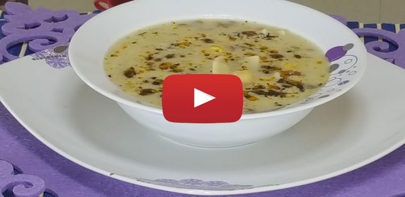 Tutmaç Çorbası Tarifi ve Malzemeleri