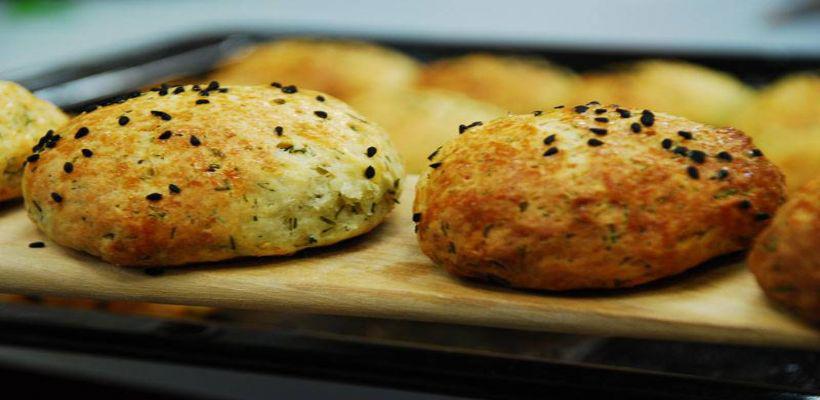 Tuzlu Çörek Tarifi ve Malzemeleri