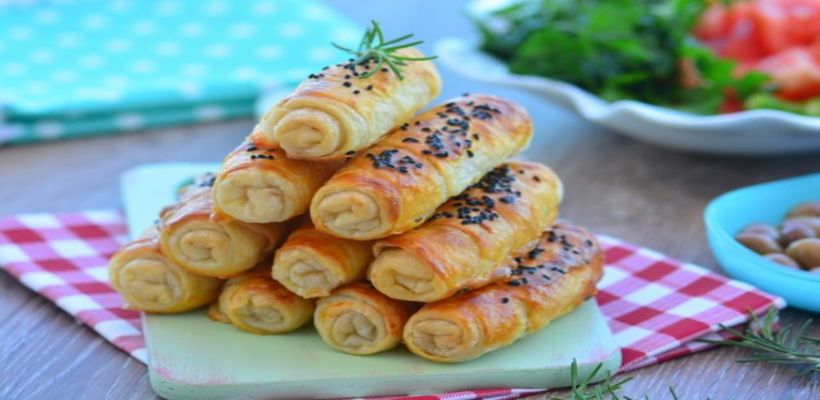 Unlu Börek Sosu Tarifi ve Malzemeleri