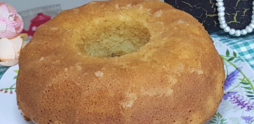 Üzüm Cevizli Kek Tarifi ve Malzemeleri