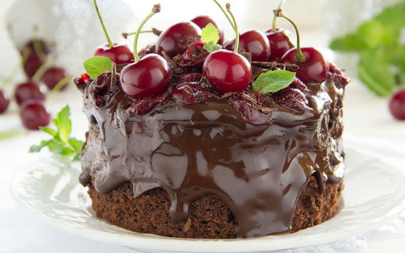 Vişneli Çikolatalı Kek Tarifi ve Malzemeleri