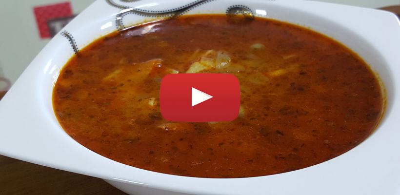 Yeşil Mercimek Çorbası Tarifi ve Malzemeleri