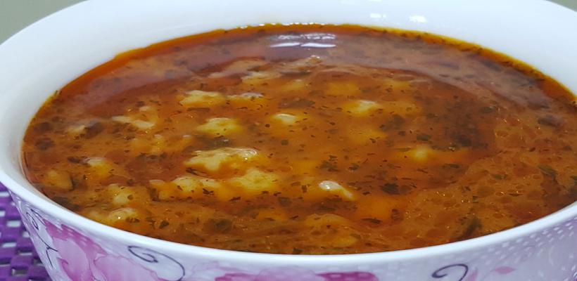Yıldız Şehriye Çorbası Tarifi ve Malzemeleri