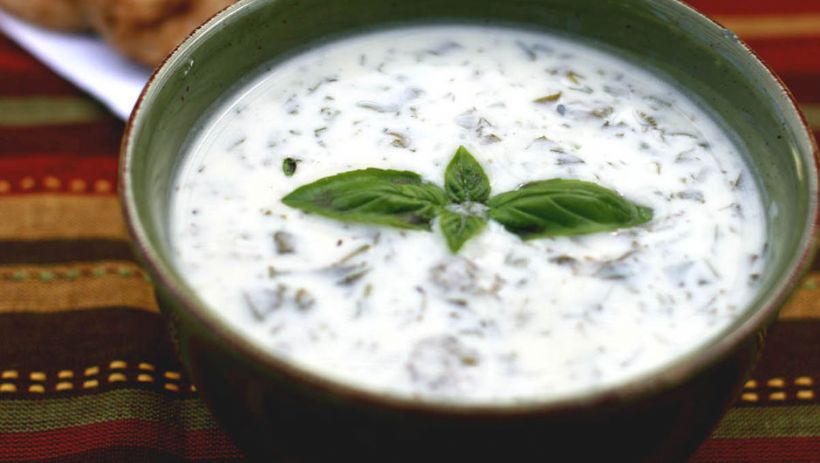 Yoğurtlu Çorba Tarifi ve Malzemeleri