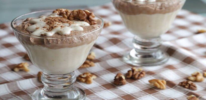 8 Kişilik Yoğurtlu Shake Tarifi ve Malzemeleri