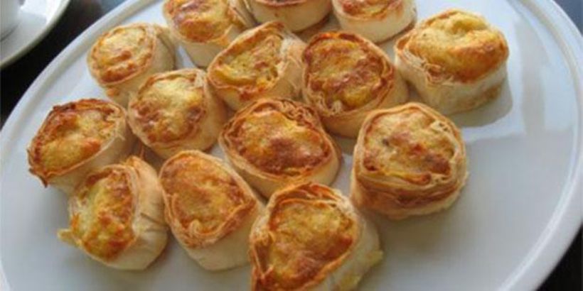 8 Kişilik Yufkalı Patates Böreği Tarifi ve Malzemeleri