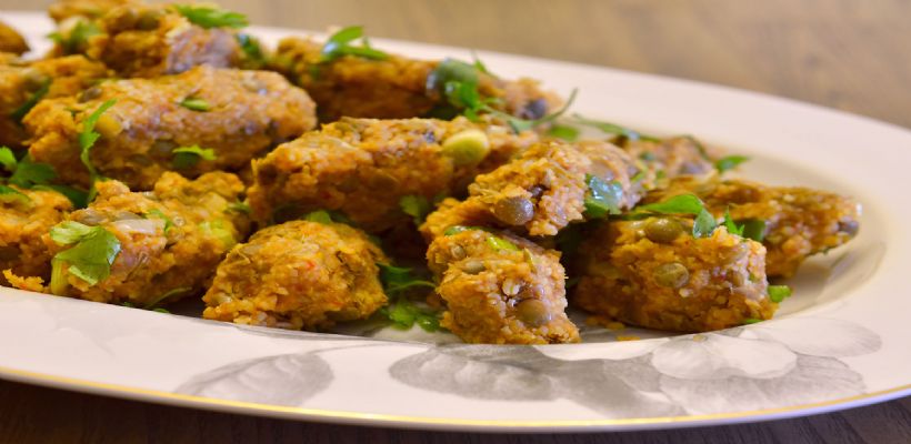Yumurtalı Mercimek Köftesi Tarifi ve Malzemeleri