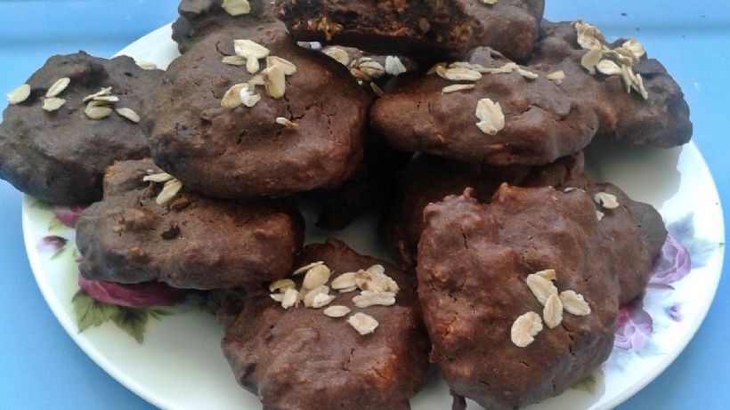 Yumurtasız Kurabiye Tarifi ve Malzemeleri