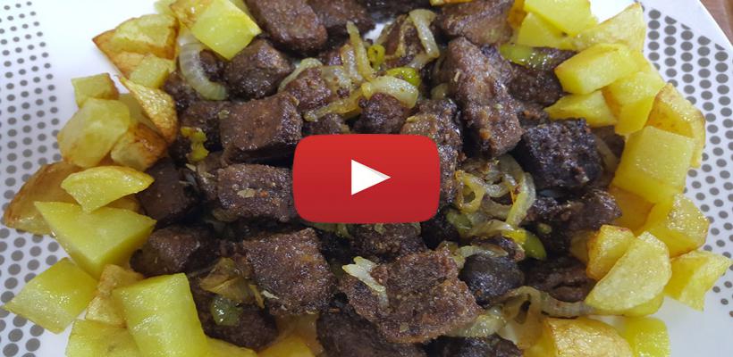 Yumuşak Arnavut Ciğeri Tarifi ve Malzemeleri