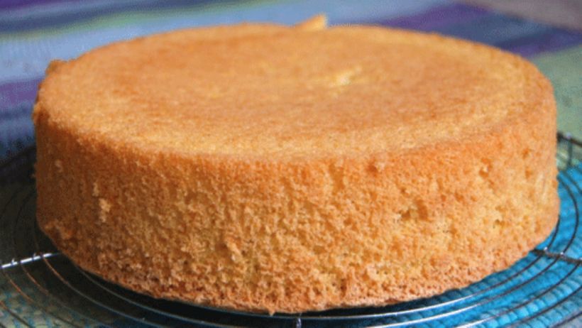 Yumuşak Pandispanya Tarifi ve Malzemeleri