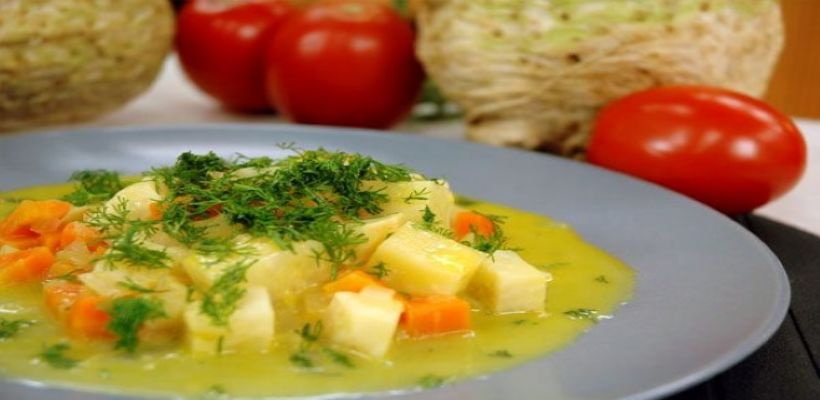 8 Kişilik Zeytinyağlı Karnabahar Yemeği Tarifi ve Malzemeleri