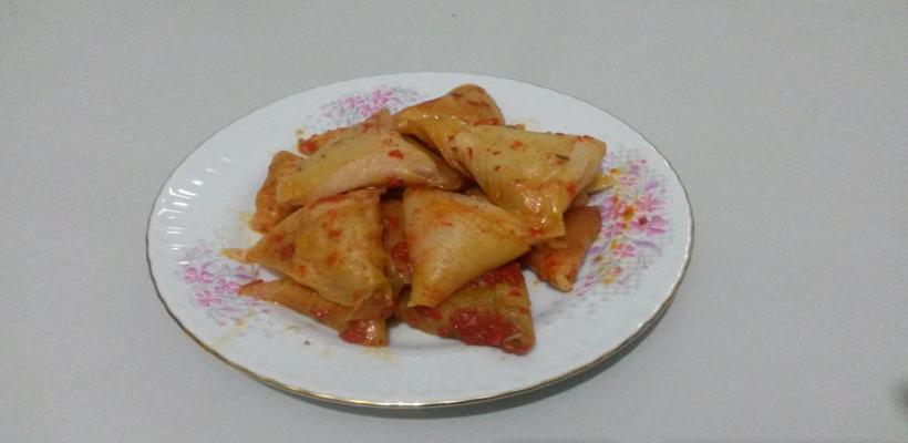 8 Kişilik Zeytinyağlı Pırasa Dolması Tarifi ve Malzemeleri