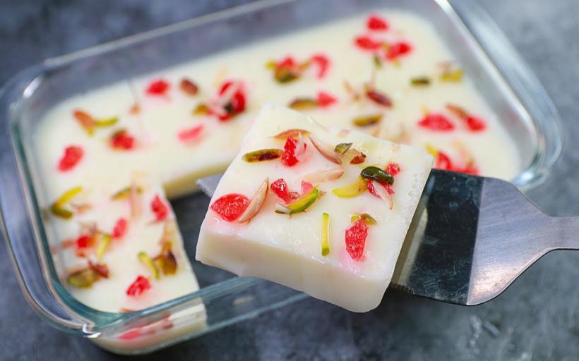 Basit Sütlü Tatlılar Tarifi ve Malzemeleri