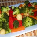 Brokoli Salatası Limonlu
