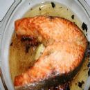 Fırında Somon Balığı
