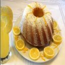 Limonlu Kek
