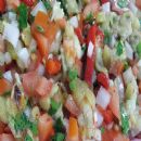 Patlcan Salatas
