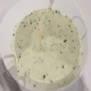 Yoğurtlu Yeşil Mercimek Çorbası