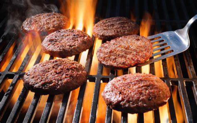 8 Kişilik Hamburger Köftesi Tarifi ve Malzemeleri
