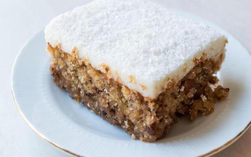 8 Kişilik Kıbrıs Tatlısı Tarifi ve Malzemeleri