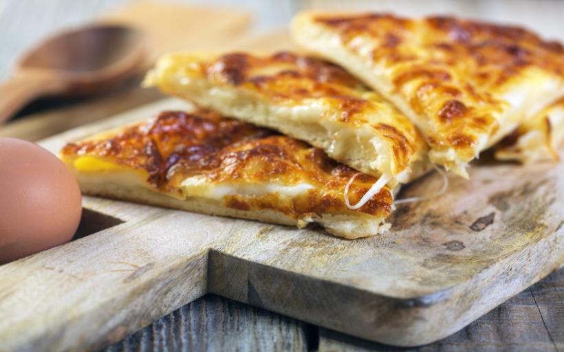 8 Kişilik Makarna Böreği Yufkasız Tarifi ve Malzemeleri