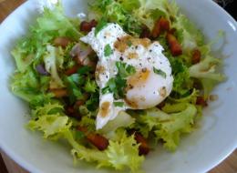 Kahvaltılık Yumurta Salatası