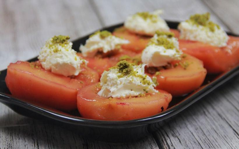 Sütlü Ayva Tatlısı